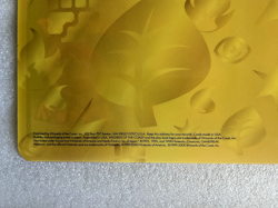 Pokemon Pikachu World Collection 2000 Complete Set 9 Cards + Folder WOTC Promo - Image 5