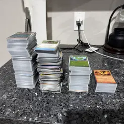 Pokemon Phantasmal Flames Evolution Bulk Lot - Image 1