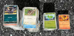 Pokemon Phantasmal Flames Evolution Bulk Lot - Image 2