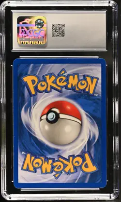 CGC MINT+ 9.5 Pokemon Base Set 2 (2000) #100 Weedle - Image 2