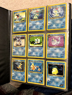Pokemon Card Lot Vintage & Recent (Double Crisis, Gym Challenge & Heros, etc) - Image 2