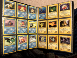 Pokemon Card Lot Vintage & Recent (Double Crisis, Gym Challenge & Heros, etc) - Image 3