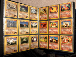 Pokemon Card Lot Vintage & Recent (Double Crisis, Gym Challenge & Heros, etc) - Image 5