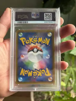 2019 POKEMON JAPANESE #064/054 RAICHU ALOLAN GX GG END HYPER TAG TEAM PSA 10 - Image 2