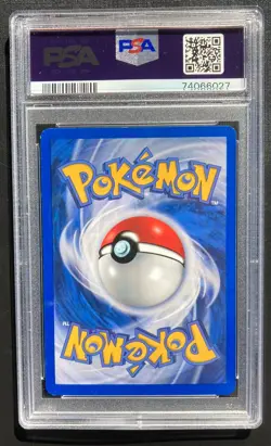 PSA 8 Ursaring 15/75 Pokemon Neo Discovery Unlimited Holo Rare TCG NM - Image 2