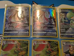 Pokemon Lot Of 21 Trainer Gallery Full Art Cards Sword & Shield NM - Image 2