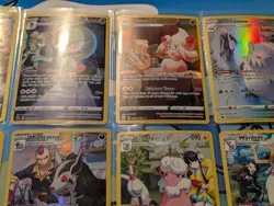 Pokemon Lot Of 21 Trainer Gallery Full Art Cards Sword & Shield NM - Image 3