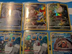 Pokemon Lot Of 21 Trainer Gallery Full Art Cards Sword & Shield NM - Image 4