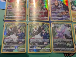 Pokemon Lot Of 21 Trainer Gallery Full Art Cards Sword & Shield NM - Image 5