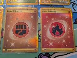Pokemon Lot Of 6 Gold Card Hyper Rare Gravity Mountain Levincia Lapras Energy NM - Image 5