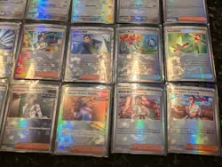 Pokemon Lot Of 40 Prismatic Evolutions Poke Ball Holos NM No Duplicates - Image 5