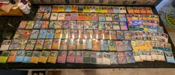 Pokemon Lot Of 130+ Promo Cards & Cosmos Holo NM Stamped Black Star Promos - Image 1