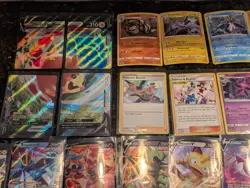Pokemon Lot Of 130+ Promo Cards & Cosmos Holo NM Stamped Black Star Promos - Image 2
