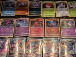 Pokemon Lot Of 130+ Promo Cards & Cosmos Holo NM Stamped Black Star Promos - Image 3