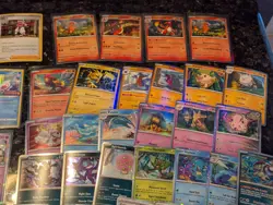 Pokemon Lot Of 130+ Promo Cards & Cosmos Holo NM Stamped Black Star Promos - Image 5