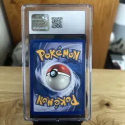 Gastly Expedition 109/165 CGC 9 Mint Pokemon 2002 e-Series Vintage - Image 2