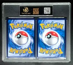 2c Pokemon Cards CHN. Charizard VSTAR & Aerodactyl VSTAR RPA 9.5 (SAME AS PSA 9) - Image 2