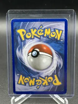 Pokemon TCG Gengar EX Holo 34/119 Psychic Basic 170HP 2014 Eske Yoshinob Card - Image 2