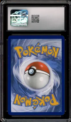 Pokemon Ivysaur Mega Evolution Illustration Rare #134 CGC 10 Gem Mint - Image 2