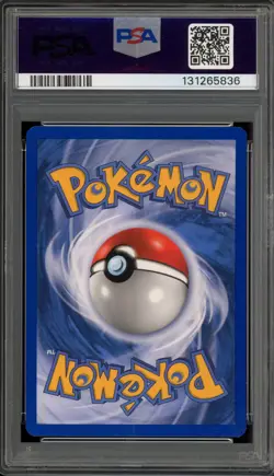 Pokemon Charmeleon EX Dragon Holo Rare #99 PSA 9 Mint - Image 2