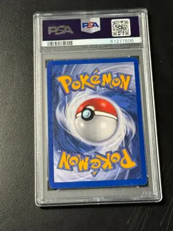 Forretress 2/75 HOLO 2001 Neo Discovery PSA 8 Pokemon - Image 2