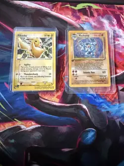 Pokemon Pikachu TCG Black Star Promo Holo 012 E-Reader Card Sealed/ 1st Edition - Image 1