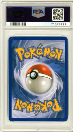 2008 Pokemon Diamond & Pearl Legends Awakened Froslass Holo #3 PSA 8 - Image 2