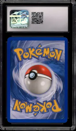 Pokemon Slowking Aquapolis Reverse Holo Rare #34 CGC 10 Gem Mint - Image 2
