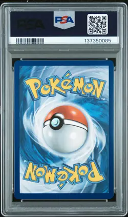 2024 POKEMON TEF EN-TEMPORAL FORCES ILLUSTRATION RARE #177 GASTLY PSA 10 - Image 2