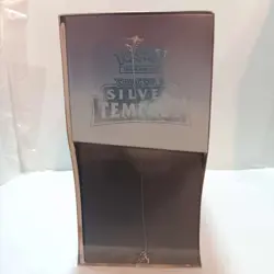 Pokemon Sword & Shield Silver Tempest Elite Trainer Box Sealed - Image 3