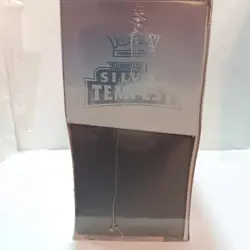 Pokemon Sword & Shield Silver Tempest Elite Trainer Box Sealed - Image 4