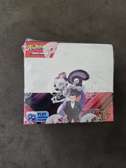 Pokemon Tcg Destined Rivals Collectors Lot, booster box, bundles, etc NEW SEALED - Image 5