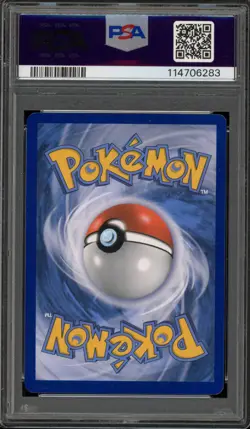 Pokemon Lusamine Ultra Prism Full Art #153 PSA 9 Mint - Image 2
