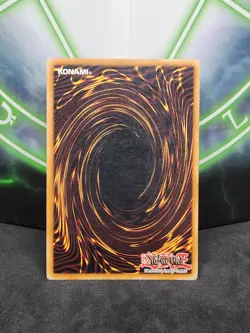 Yugioh Horus the Black Flame Dragon LV6 SOD-EN007 Super Rare 1st Edition LP - Image 2