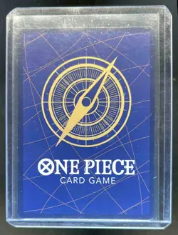 2025 One Piece Legacy of the Master Bartholomew Kuma Secret Rare #OP12-119 - Image 2