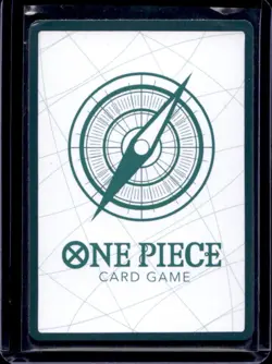 One Piece Card Game DON!! Card Trafalgar Law #PRB-01 - Image 2