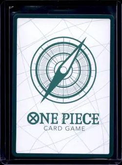 One Piece Card Game Carrying On His Will Gol D. Roger Gold Foil DON!! - Image 2
