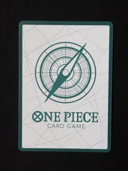 DON!! Card Dracule Mihawk Gold One Piece OP14 The Azure Sea's Seven NM unplayed - Image 2
