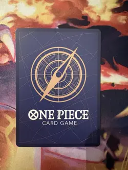 Vinsmoke Judge OP06-62 Alternate Art (JP) - One Piece CCG NM - Image 2