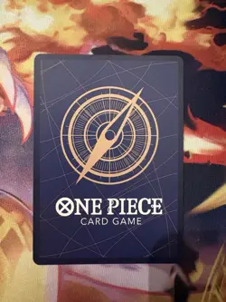 Jinbe - OP14-049 OP14-049 The Azure Sea's Seven Foil - One Piece CCG NM - Image 2