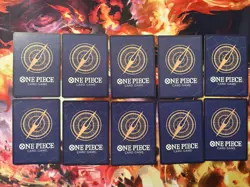 10 Cards One Piece CCG Lot - All NM - Image 2