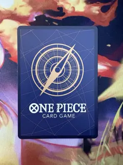 Boa Hancock OP13-051 Carrying On His Will Foil - One Piece CCG NM - Image 2