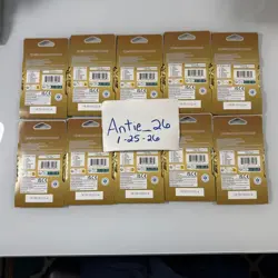 One Piece PRB-01 The Best Premium Sleeved Booster Packs Factory Sealed LOT OF 10 - Image 2