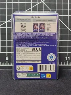 One Piece DP09 Double Pack Set 9 The Azure Sea’s Seven OP14 New Factory Sealed - Image 2
