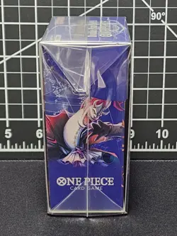 One Piece DP09 Double Pack Set 9 The Azure Sea’s Seven OP14 New Factory Sealed - Image 5