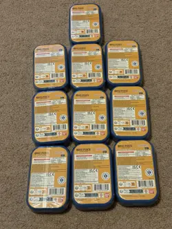 One Piece CCG Tin Pack Set Vol.2 LOT OF 10 - Factory Sealed ! - Image 2