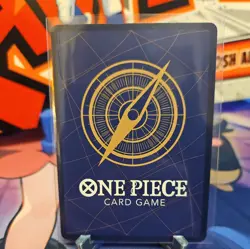 Nami OP14-031 Super Rare Foil The Azure Sea's Seven OP14-EB04 - Image 2