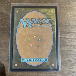 Opposition Agent Borderless Nonfoil Card #0019 MTG LP #2 INV - Image 2