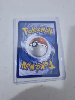 Pokemon TCG Pikachu EX Double Rare Holo Prismatic Evolutions Card 028/131 - Image 2