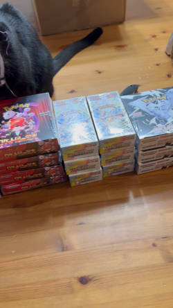 Japanese Pokemon Card Booster Bundles - 6 of the BEST Packs - Guaranteed Hits! - Image 2